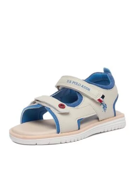 Polotričko Us Polo Assn šedé