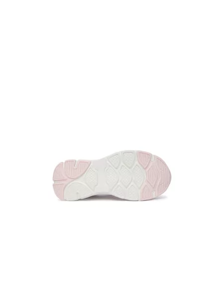 Sneakersy Tommy Hilfiger Low Cut Lace-Up/Velcro Sneaker S Barevná