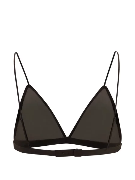 Sutien triunghi Calvin Klein negru