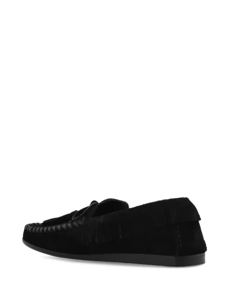 Pantofi loafer Isabel Marant negru