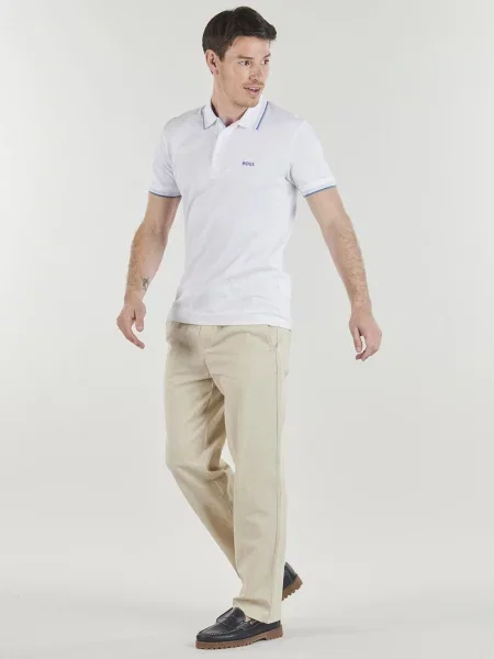 Tricou Boss alb