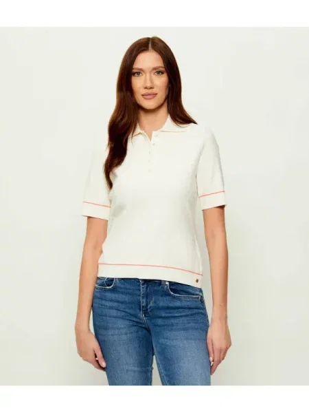 Tricou polo Marc Cain