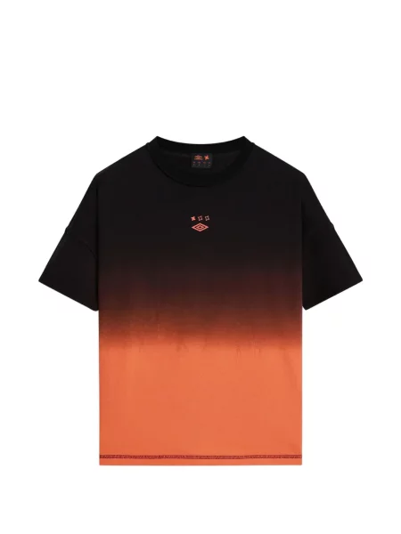 Tricou Umbro cu gradient negru