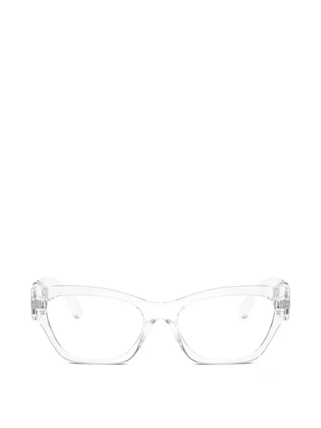 Ochelari de soare Versace alb