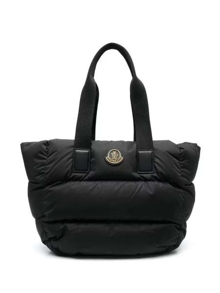 Geantă shopper Moncler negru