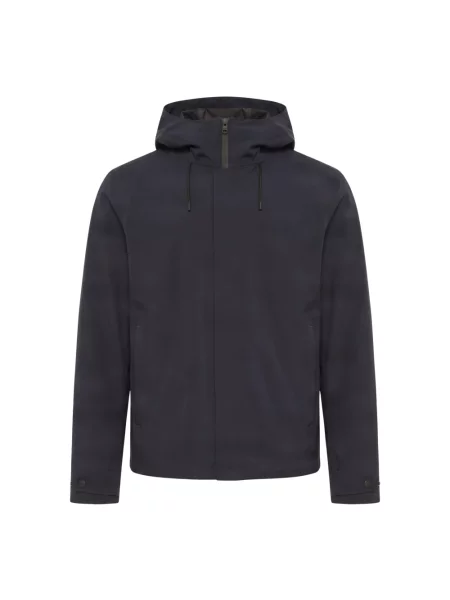 Lekka kurtka Woolrich niebieska