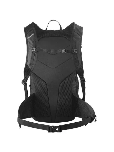 Salomon Trailblazer 20 l turistický batoh black/alloy čierna