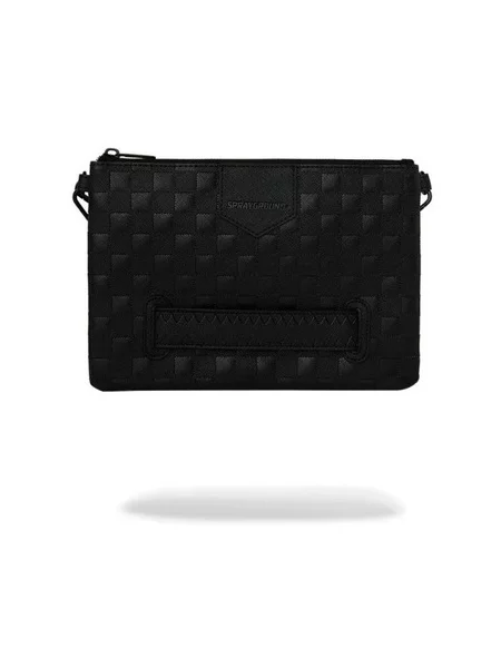 Geantă Sprayground negru