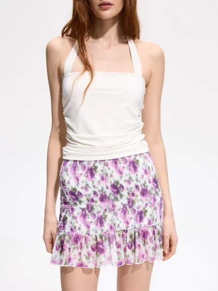 Юбка мини Reserved
