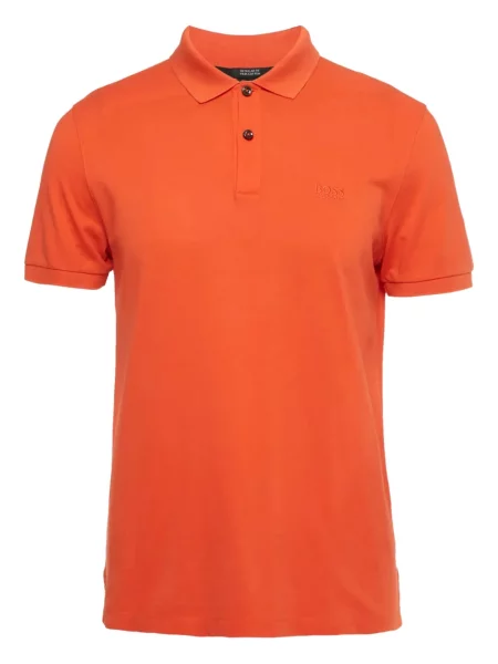 Polo Boss portocaliu