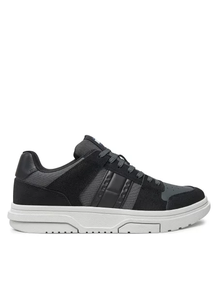 Tenisice Tommy Jeans crna