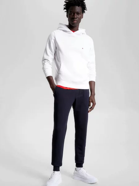 Толстовка Tommy Hilfiger белая