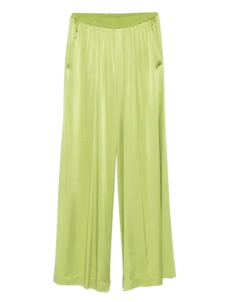 Pantaloni Forte_forte verde