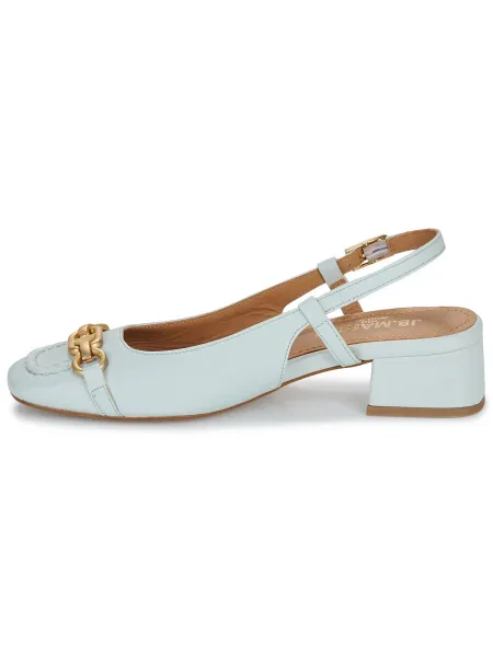 Pantofi Jb Martin albastru