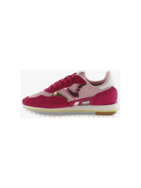 Pantofi Victoria roz