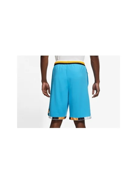 Nohavice Nike modrá