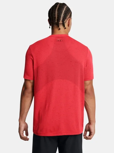 Tričko Under Armour červená