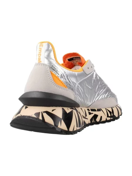 Sneakerși Duuo gri