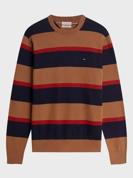 Свитер Tommy Hilfiger в полоску