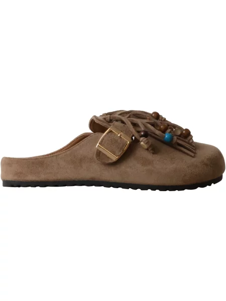 Pantofi Stephan Paris bej