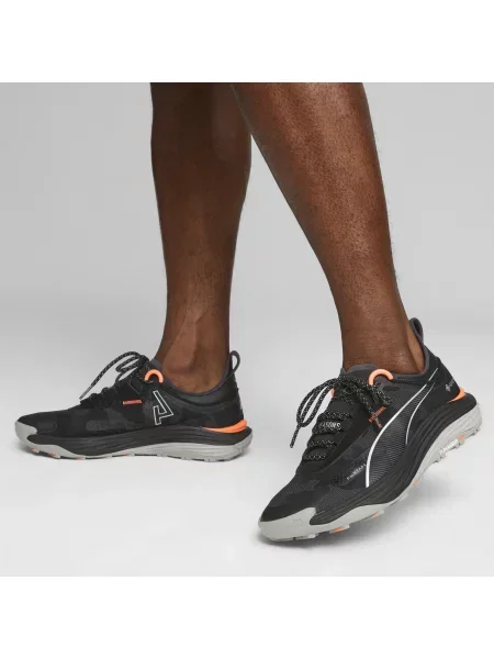 PUMA Męskie Buty Voyage GORE-TEX Do Biegania W terenie czarny