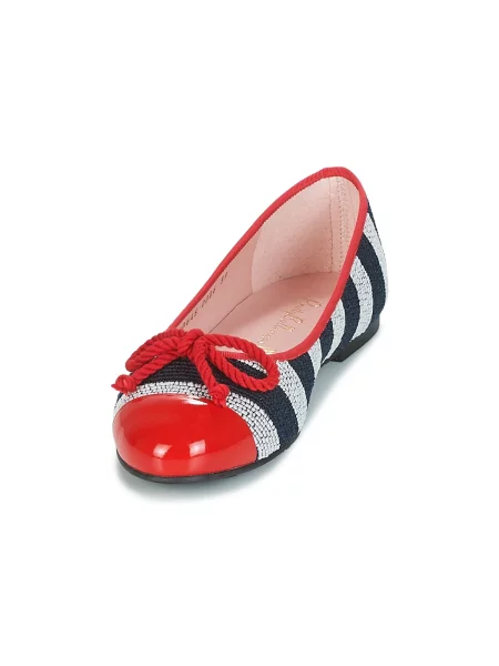 Pantofi Pretty Ballerinas albastru