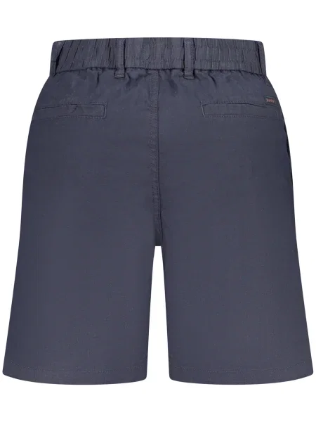 Pantaloni Boss albastru