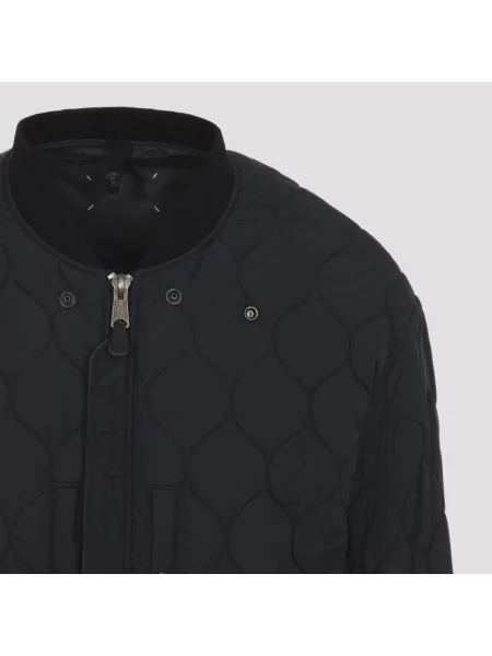 Kurtka bomber Maison Margiela dwustronny czarny