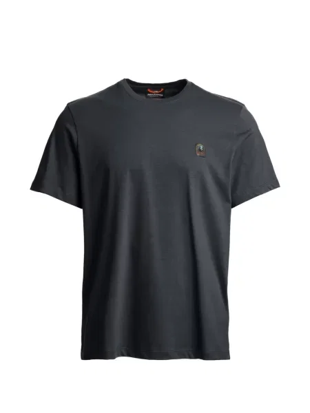 Tricou Parajumpers din jerseu gri