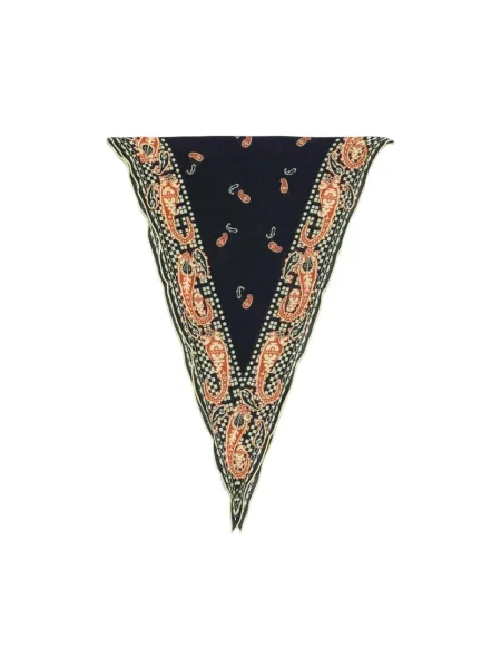 Szal Mantero 1902 z wzorem paisley