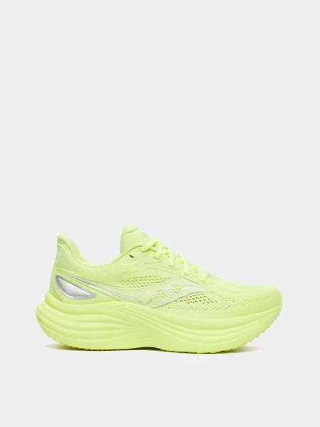 Кросівки для бігу Saucony салатовий синтетичний