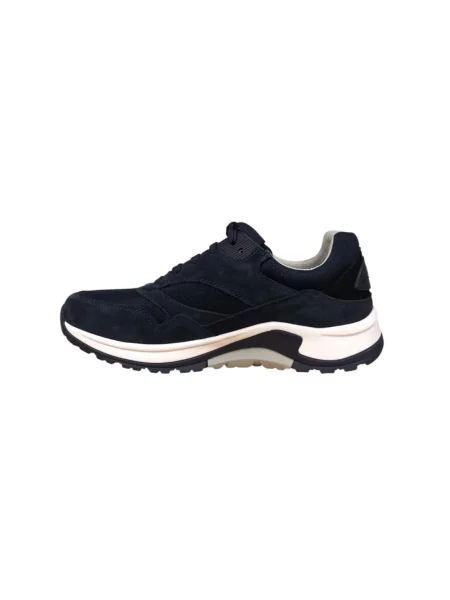 Sneakersy Gabor niebieskie