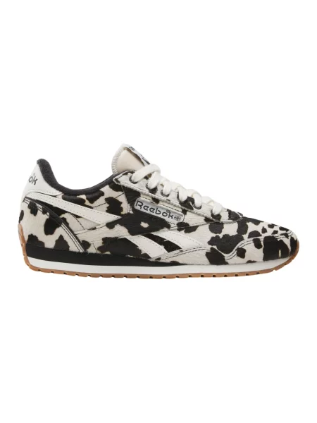 Sneakersy Reebok klasyczne czarne