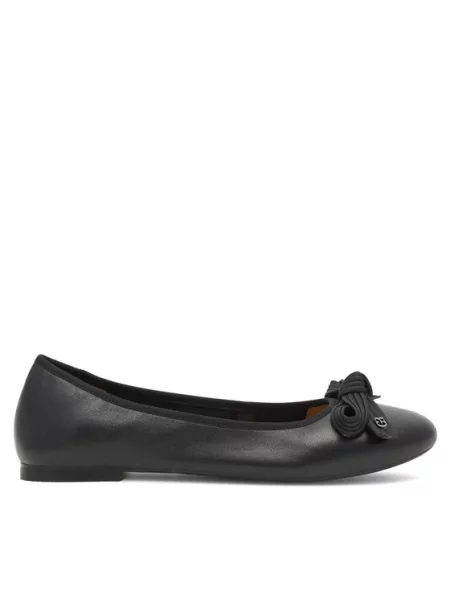 Balerinos GINO ROSSI juoda