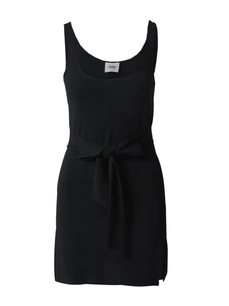 Bella x ABOUT YOU Rochie Martha' negru