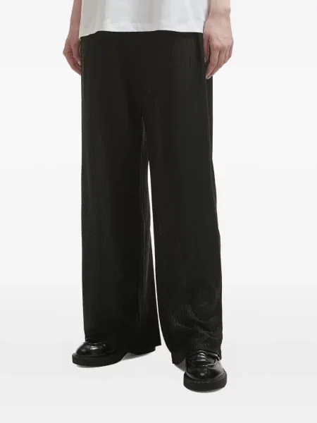 Pantaloni B+ab plisate negru