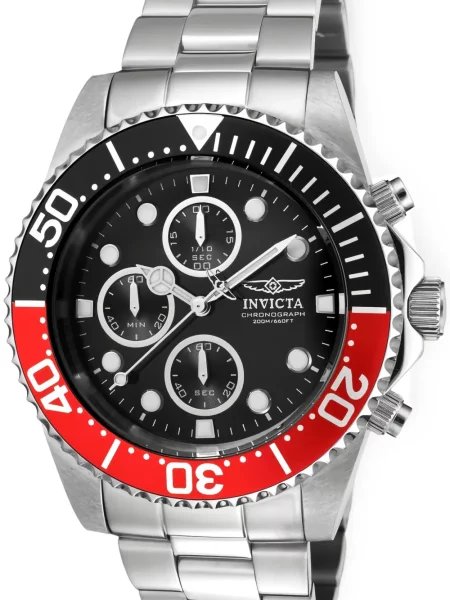 Ceas Invicta negru