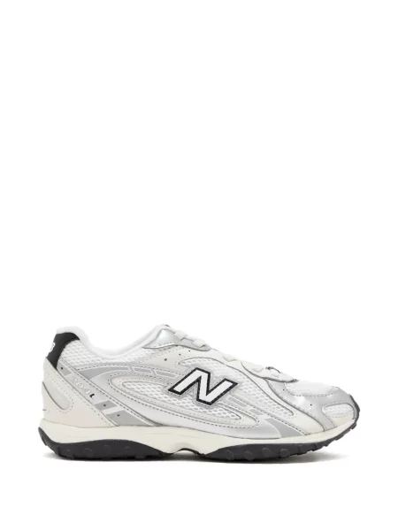Sneakersy dziecięce New Balance białe