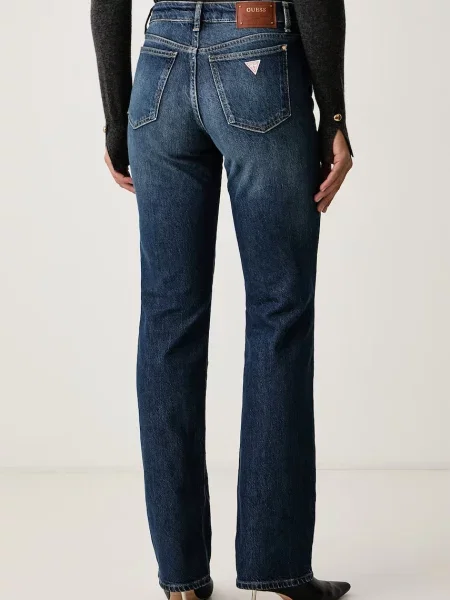 Прямые джинсы Guess