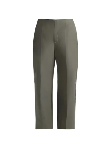 Kalhoty Manière De Voir zelené