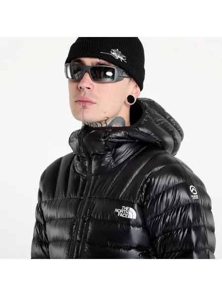 Bluza z kapturem The North Face czarna
