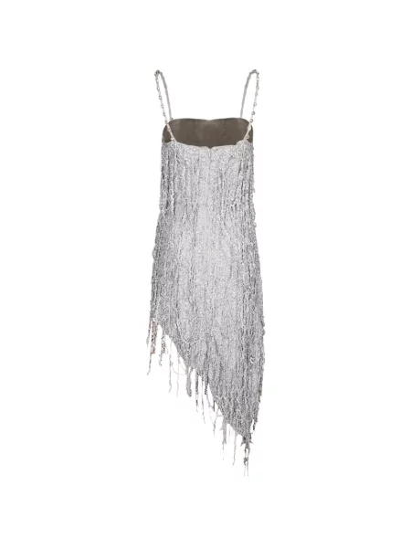 Rochie mini Amen cu franjuri