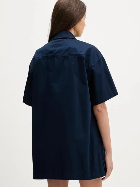Tommy Jeans Ingruhák tengerészkék sötétkék