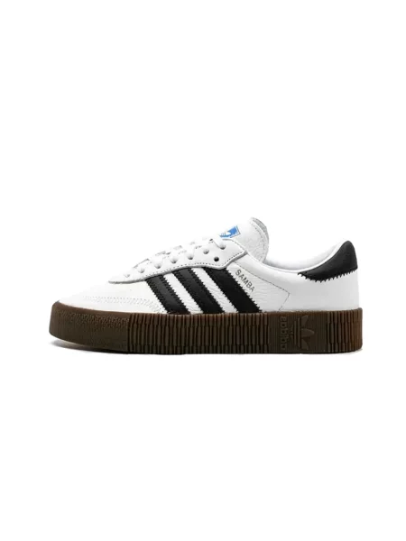Sneakersy Adidas Samba białe