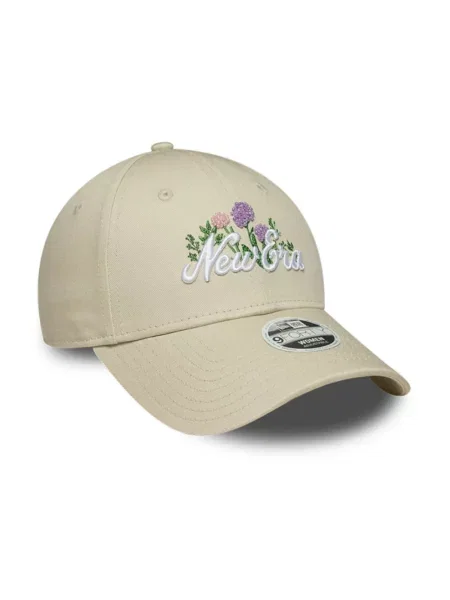 Czapka New Era Beaded Stone Universal beżowa