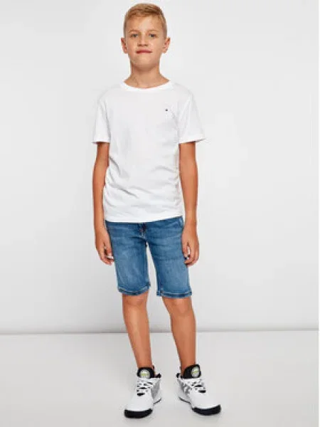Tričko Tommy Hilfiger biela