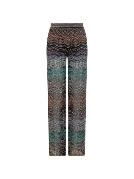 Pantaloni Missoni negru