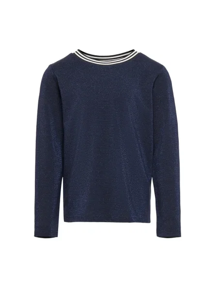 Tricou copii Only albastru