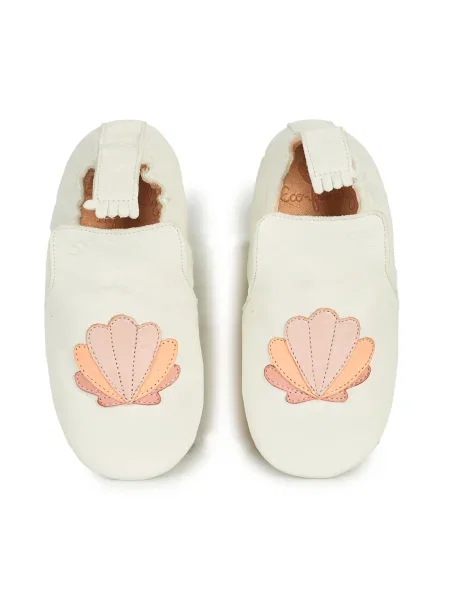 Pantofi copii Easy Peasy alb