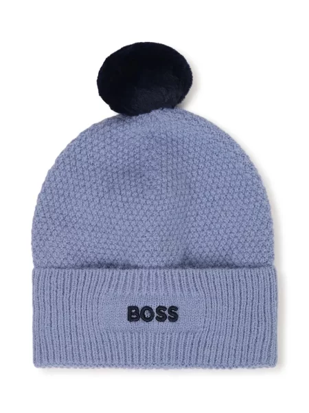 Детская шапка Boss